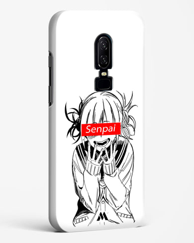 Supreme Senpai Hard Case Phone Cover-(OnePlus)