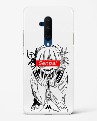 Supreme Senpai Hard Case Phone Cover-(OnePlus)