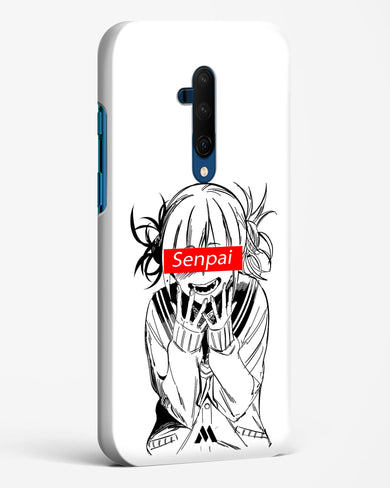 Supreme Senpai Hard Case Phone Cover-(OnePlus)