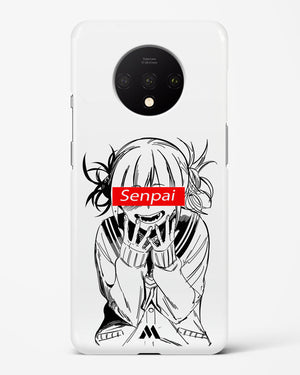 Supreme Senpai Hard Case Phone Cover-(OnePlus)