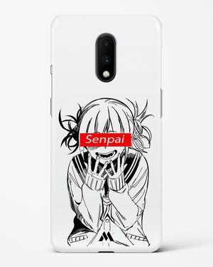 Supreme Senpai Hard Case Phone Cover (OnePlus)