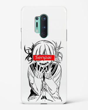 Supreme Senpai Hard Case Phone Cover (OnePlus)