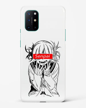 Supreme Senpai Hard Case Phone Cover-(OnePlus)