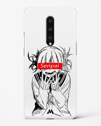 Supreme Senpai Hard Case Phone Cover-(OnePlus)