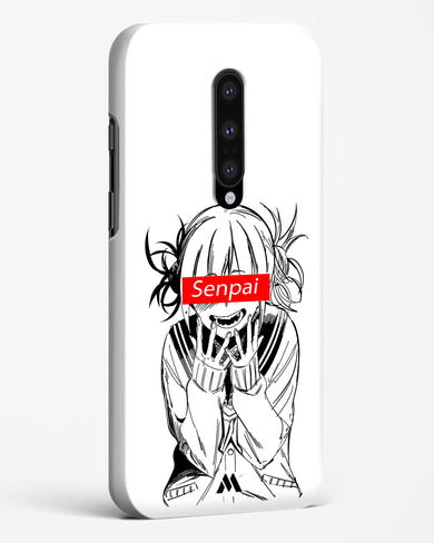 Supreme Senpai Hard Case Phone Cover-(OnePlus)