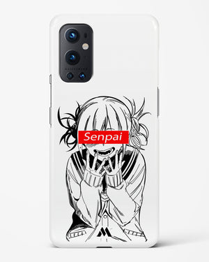 Supreme Senpai Hard Case Phone Cover-(OnePlus)