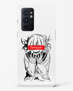 Supreme Senpai Hard Case Phone Cover-(OnePlus)