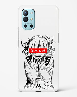 Supreme Senpai Hard Case Phone Cover-(OnePlus)