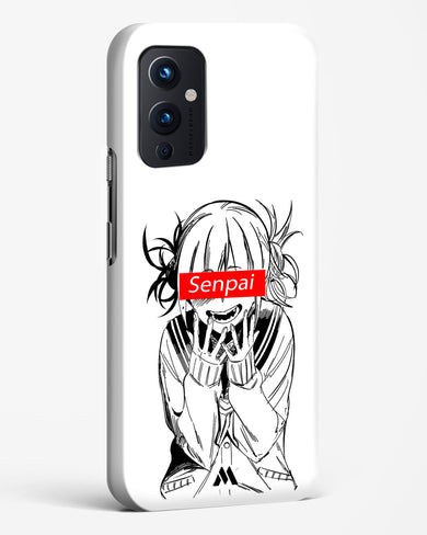 Supreme Senpai Hard Case Phone Cover-(OnePlus)