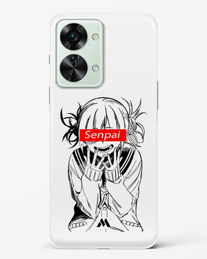 Supreme Senpai Hard Case Phone Cover-(OnePlus)