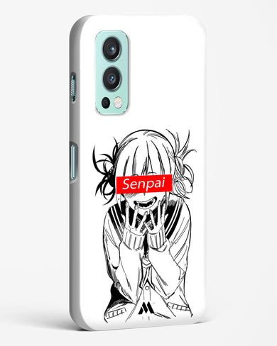 Supreme Senpai Hard Case Phone Cover-(OnePlus)