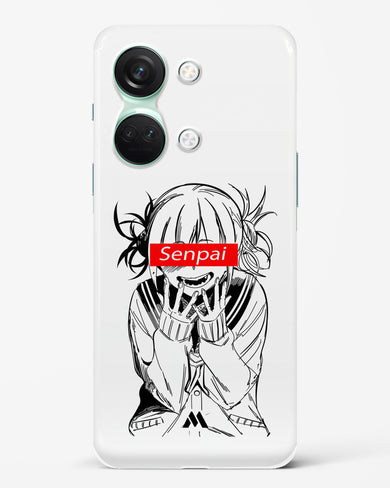 Supreme Senpai Hard Case Phone Cover-(OnePlus)