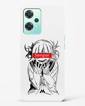 Supreme Senpai Hard Case Phone Cover-(OnePlus)