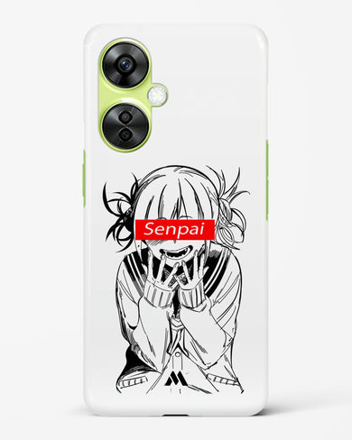 Supreme Senpai Hard Case Phone Cover-(OnePlus)