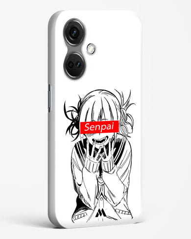 Supreme Senpai Hard Case Phone Cover-(OnePlus)