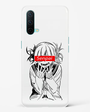 Supreme Senpai Hard Case Phone Cover-(OnePlus)