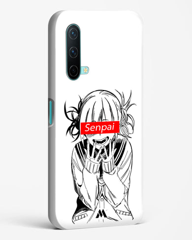 Supreme Senpai Hard Case Phone Cover-(OnePlus)