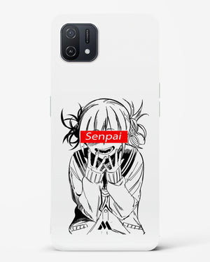 Supreme Senpai Hard Case Phone Cover (Oppo)