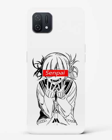 Supreme Senpai Hard Case Phone Cover-(Oppo)