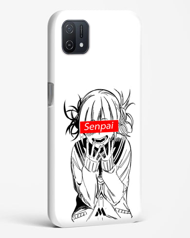 Supreme Senpai Hard Case Phone Cover-(Oppo)