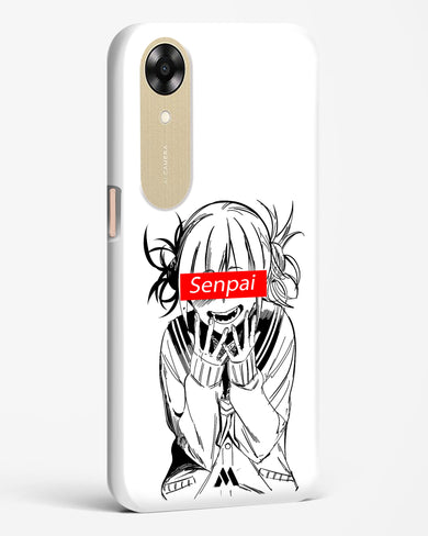 Supreme Senpai Hard Case Phone Cover-(Oppo)