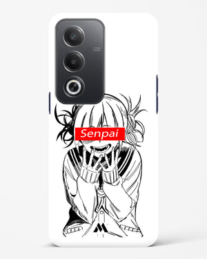 Supreme Senpai Hard Case Phone Cover (Oppo)