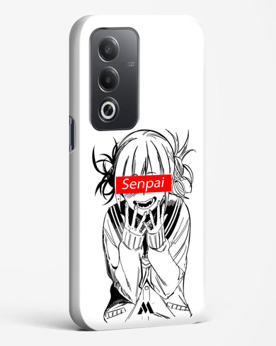 Supreme Senpai Hard Case Phone Cover (Oppo)