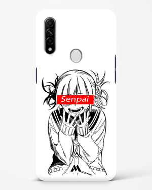 Supreme Senpai Hard Case Phone Cover (Oppo)