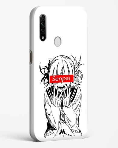 Supreme Senpai Hard Case Phone Cover (Oppo)