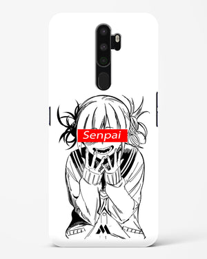 Supreme Senpai Hard Case Phone Cover (Oppo)