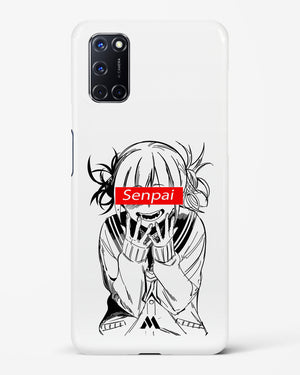 Supreme Senpai Hard Case Phone Cover-(Oppo)