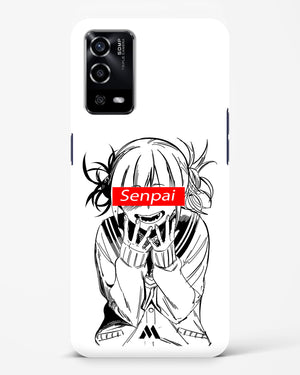 Supreme Senpai Hard Case Phone Cover (Oppo)