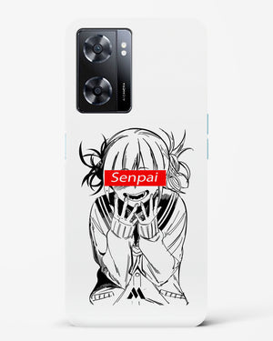 Supreme Senpai Hard Case Phone Cover (Oppo)