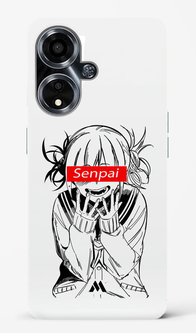 Supreme Senpai Hard Case Phone Cover (Oppo)