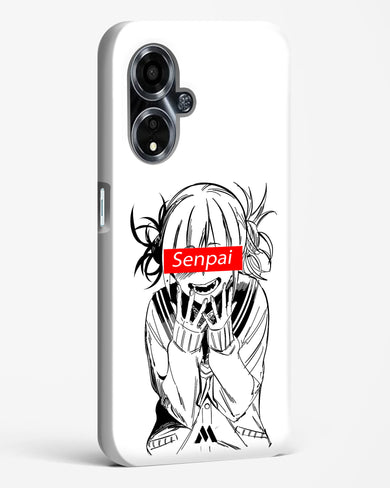 Supreme Senpai Hard Case Phone Cover (Oppo)