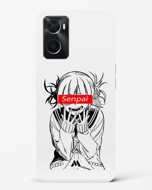 Supreme Senpai Hard Case Phone Cover-(Oppo)