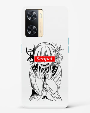 Supreme Senpai Hard Case Phone Cover-(Oppo)