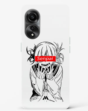 Supreme Senpai Hard Case Phone Cover (Oppo)