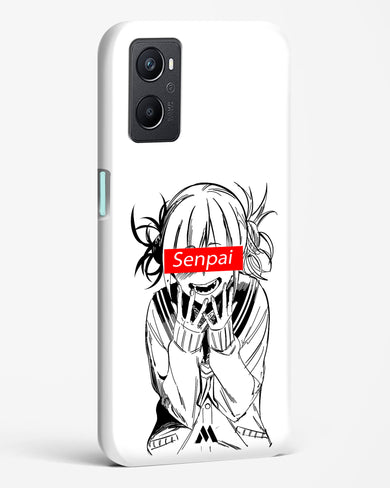 Supreme Senpai Hard Case Phone Cover-(Oppo)