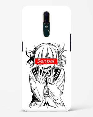Supreme Senpai Hard Case Phone Cover (Oppo)