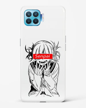 Supreme Senpai Hard Case Phone Cover-(Oppo)