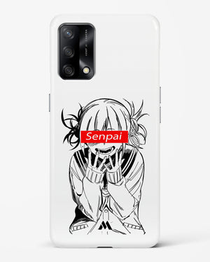 Supreme Senpai Hard Case Phone Cover (Oppo)