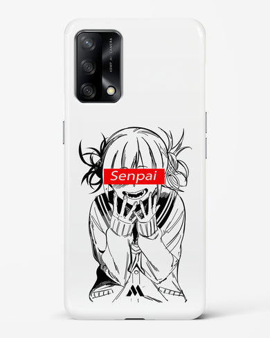 Supreme Senpai Hard Case Phone Cover-(Oppo)