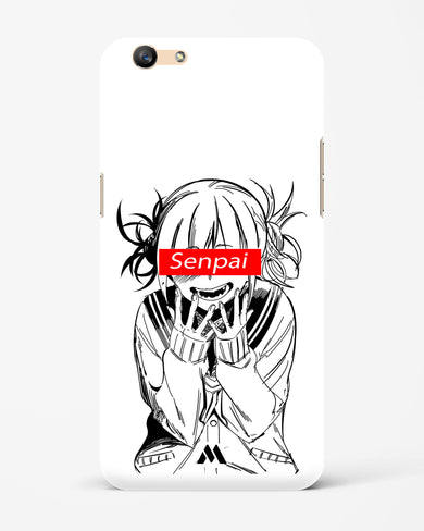 Supreme Senpai Hard Case Phone Cover-(Oppo)