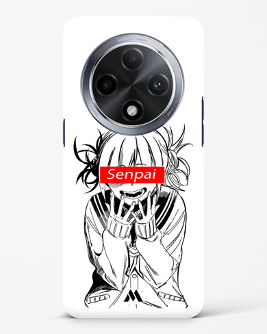 Supreme Senpai Hard Case Phone Cover (Oppo)