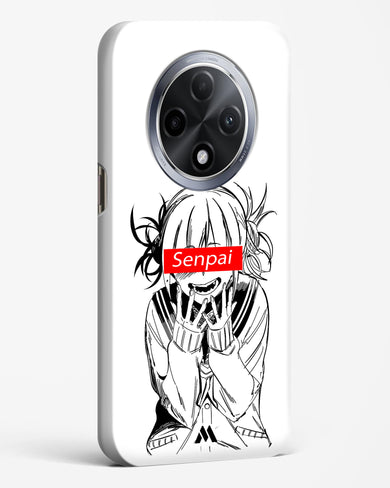 Supreme Senpai Hard Case Phone Cover (Oppo)