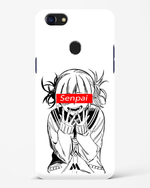 Supreme Senpai Hard Case Phone Cover (Oppo)