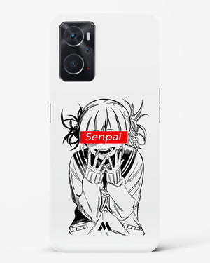 Supreme Senpai Hard Case Phone Cover-(Oppo)