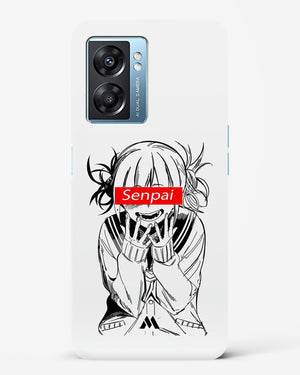 Supreme Senpai Hard Case Phone Cover-(Oppo)