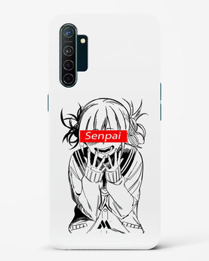 Supreme Senpai Hard Case Phone Cover-(Oppo)